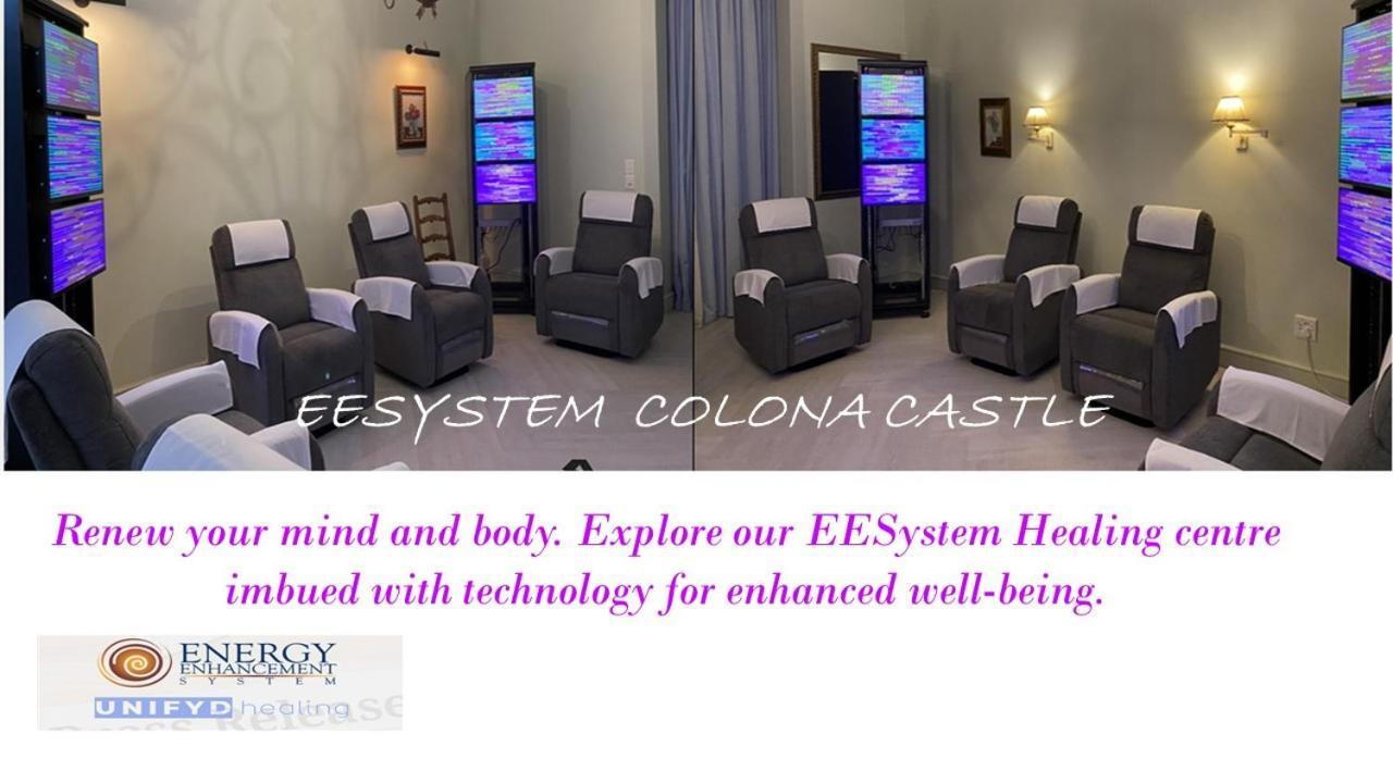 Colona Castle Lakeside Exterior foto